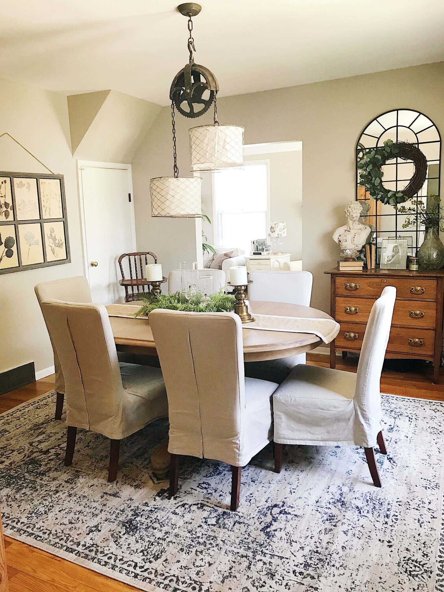 Dining room - 7570 Fase St SE