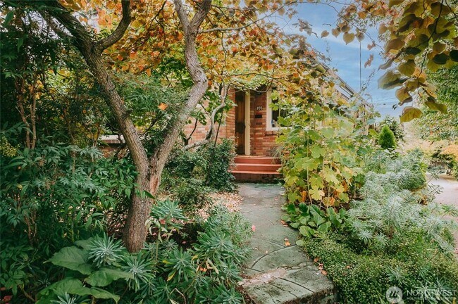 Primary Photo - Charming 1940s Classic Brick Home