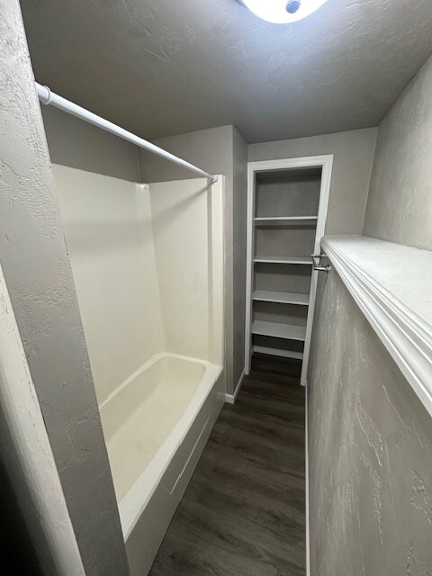 Second bath - 420 S Franklin St