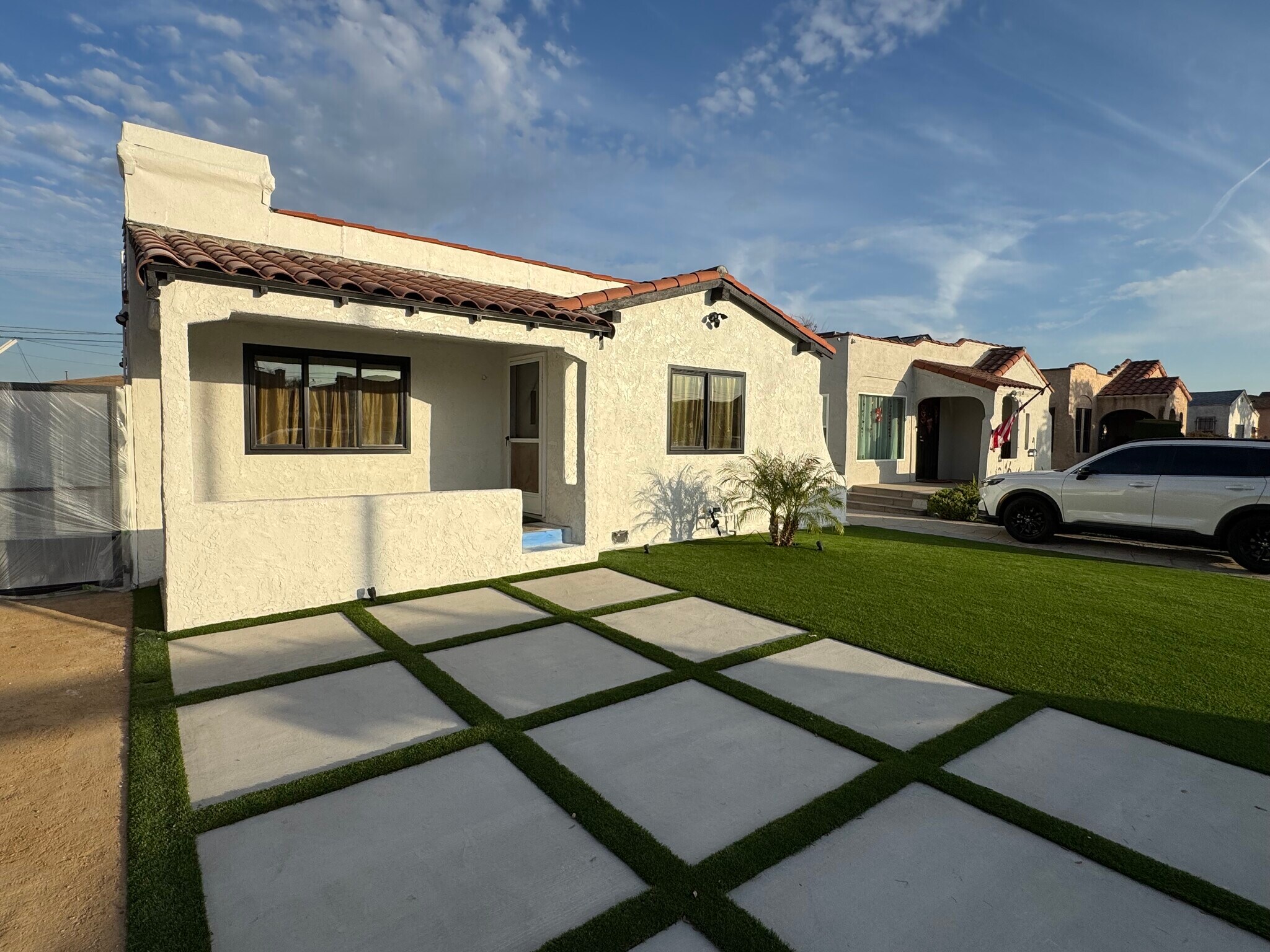 Exterior front - 6556 3rd Ave