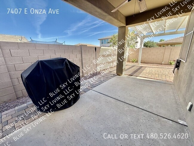 Building Photo - 7407 E Onza Ave