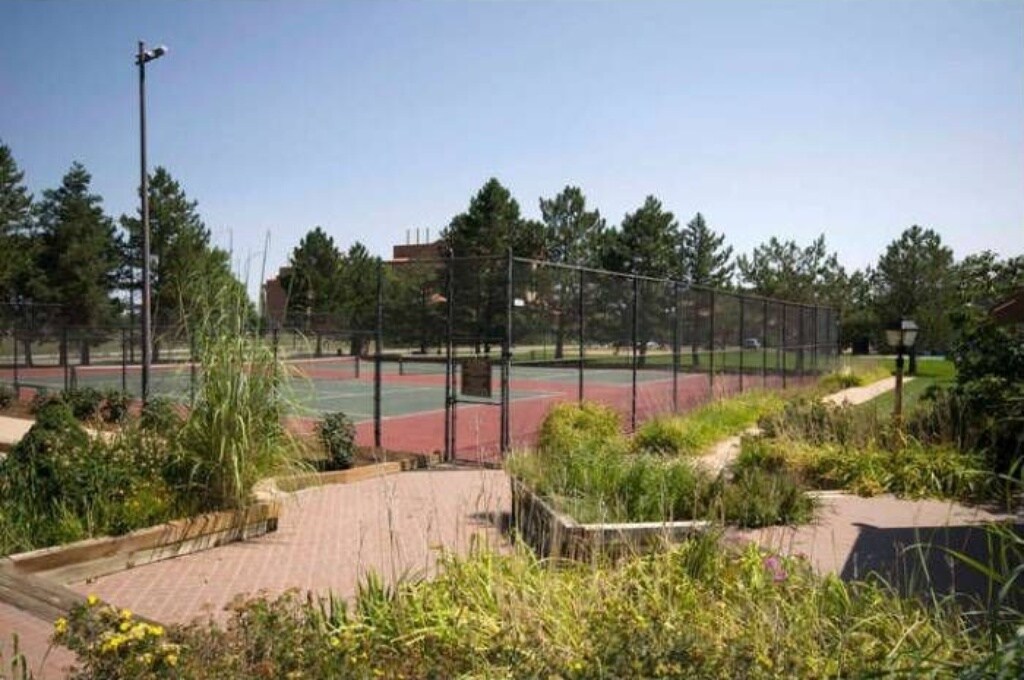 tennis court - 3393 Madison Ave