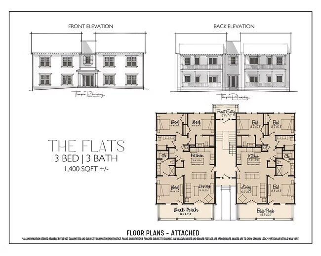 Building Photo - The Southern - 3BR/3BA For Rent