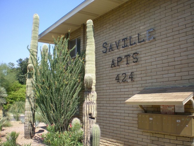 Building Photo - Saville Apartments