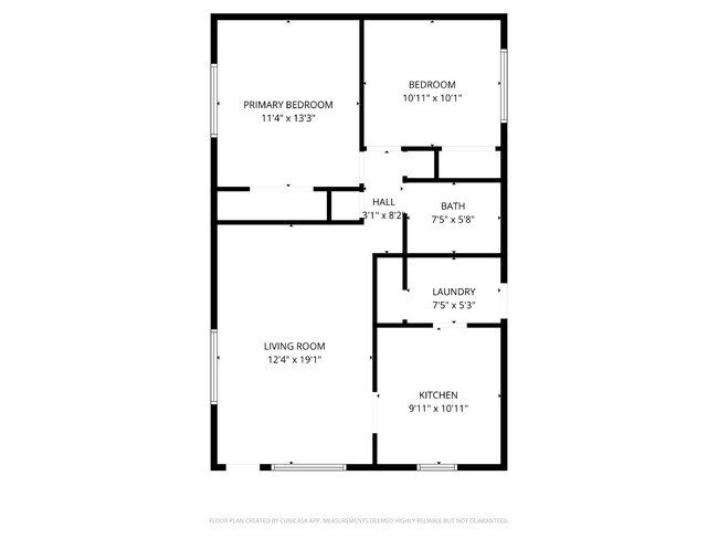 Building Photo - Remodeled 2 Bed 1 Bath in Park Hill!