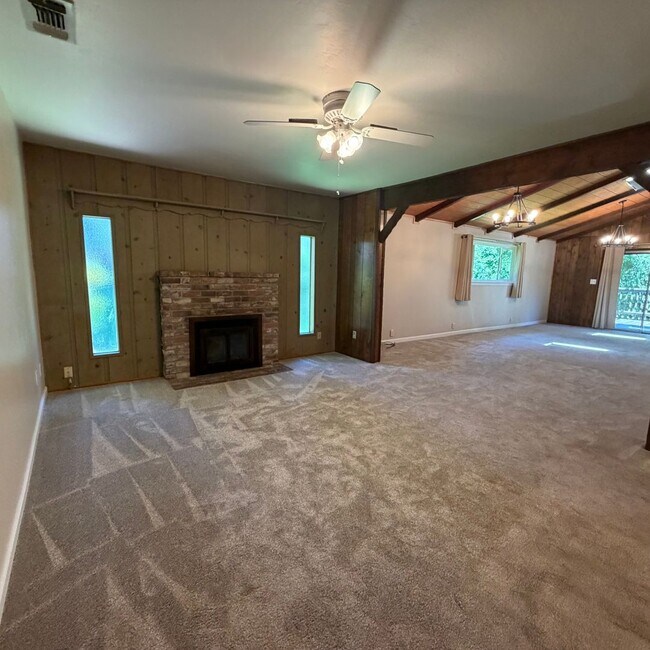 Building Photo - Adorable house with large deck,  yard and RV access