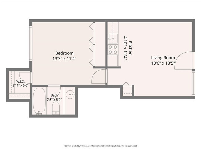 Floorplan - 1920 Canyon Blvd