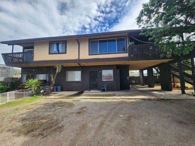 Building Photo - Newly RENOVATED 2BR unit with Laundry hook-ups in private setting for rent in El Cajon