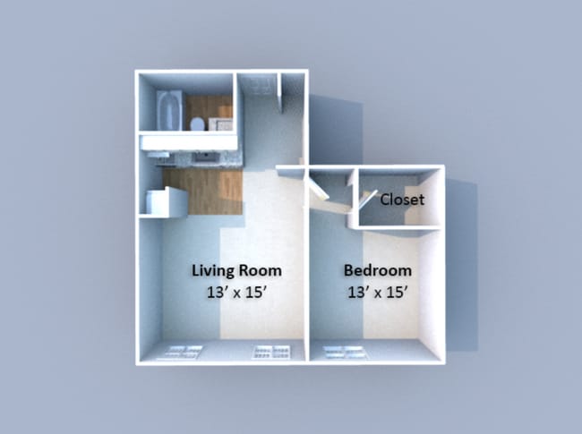Floorplan - Qube
