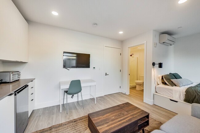 Floorplan - ArtHaus Mandela