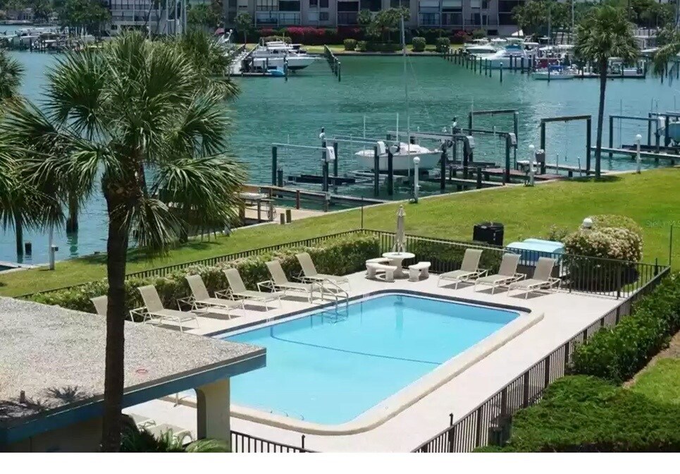 Heated Pool - 9825 Harrell Ave