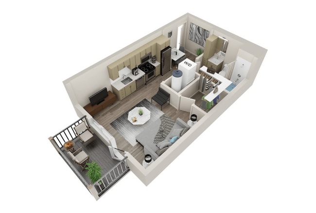 Floorplan - The Byway