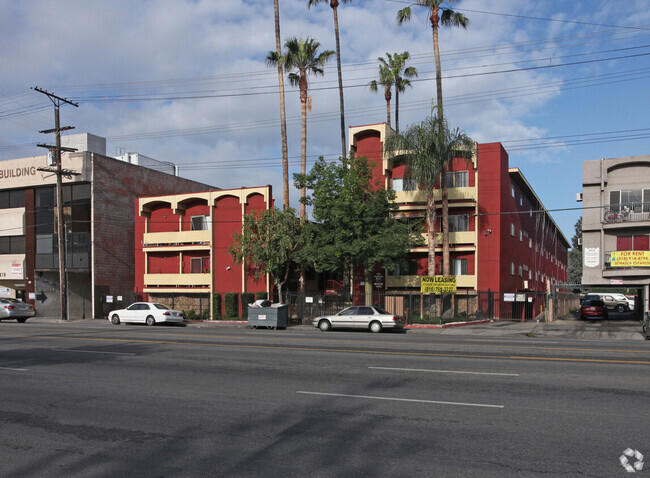 Front of Building - 6833 Sepulveda Blvd