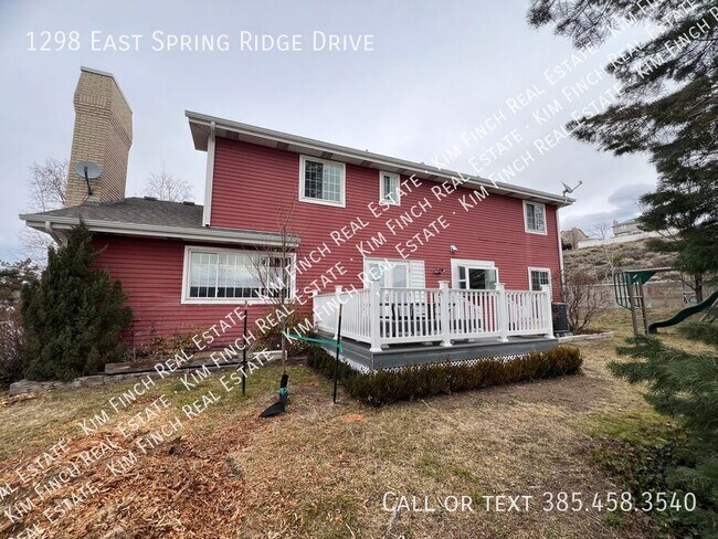 Building Photo - 1298 E Spring Ridge Dr