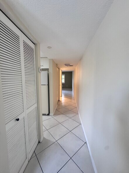 Downstairs Hallway - 12625 SW 91st St