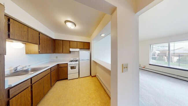 Floorplan - The Grant Apartments
