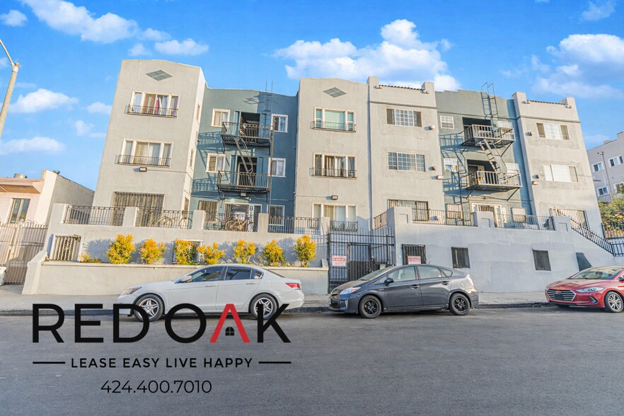 Building Photo - 816 S Park View St