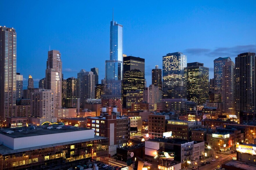 Gorgeous view - 316 W Erie St