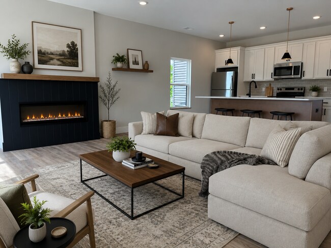 Building Photo - Brand-New Townhomes Near 5 Mile & East Beltline