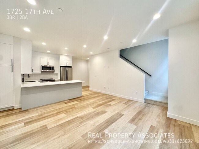 Building Photo - 1725 17th Ave