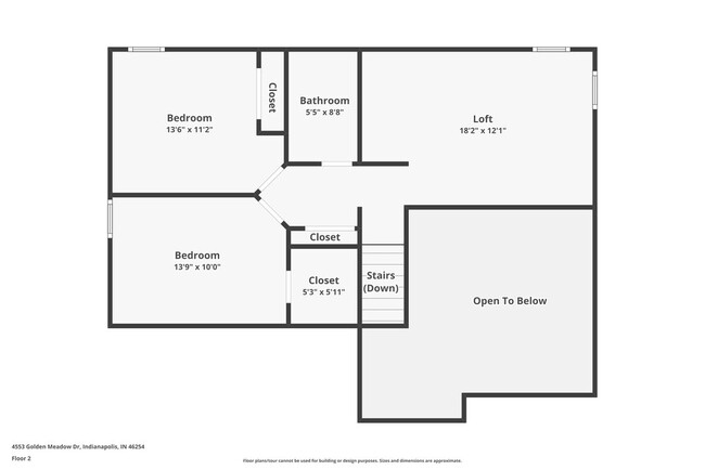 Building Photo - 4553 Golden Meadow Dr