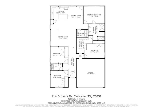 Building Photo - 114 Drovers Dr