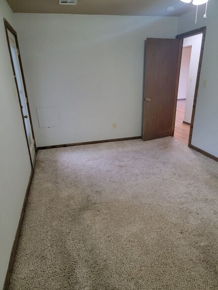 bedroom one - 1801 SW 2nd St