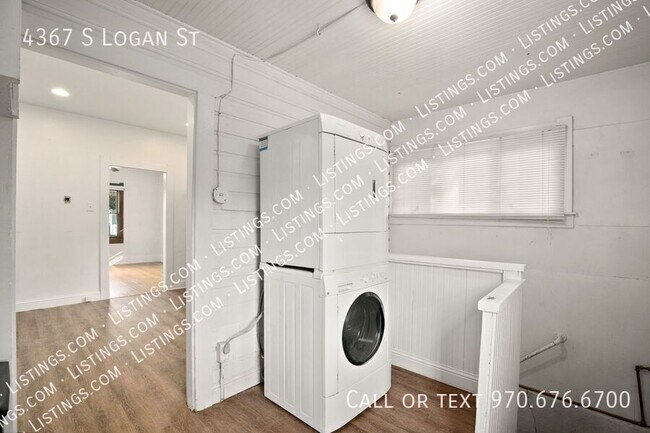 Building Photo - 4367 S Logan St