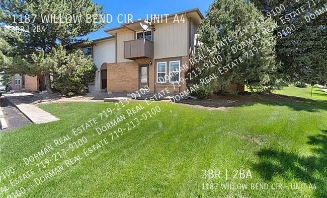 Primary Photo - 1187 Willow Bend Cir