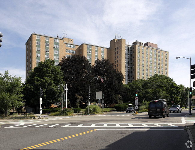 Primary Photo - Webster Square Towers East and West