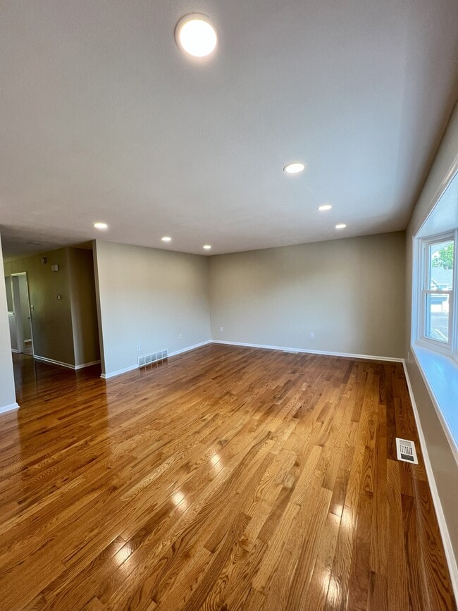 Living Room View 3 - 2445 Park Ave