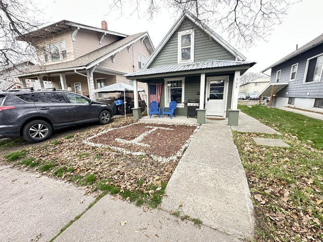 Building Photo - 503.5 S Almon St