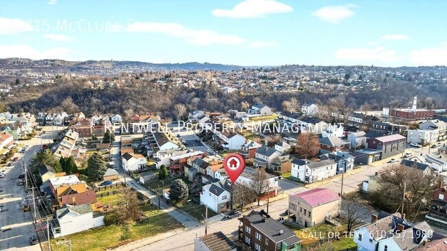 Building Photo - 1715 McClure St