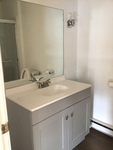 New Bathroom - 5 Adirondack Rd