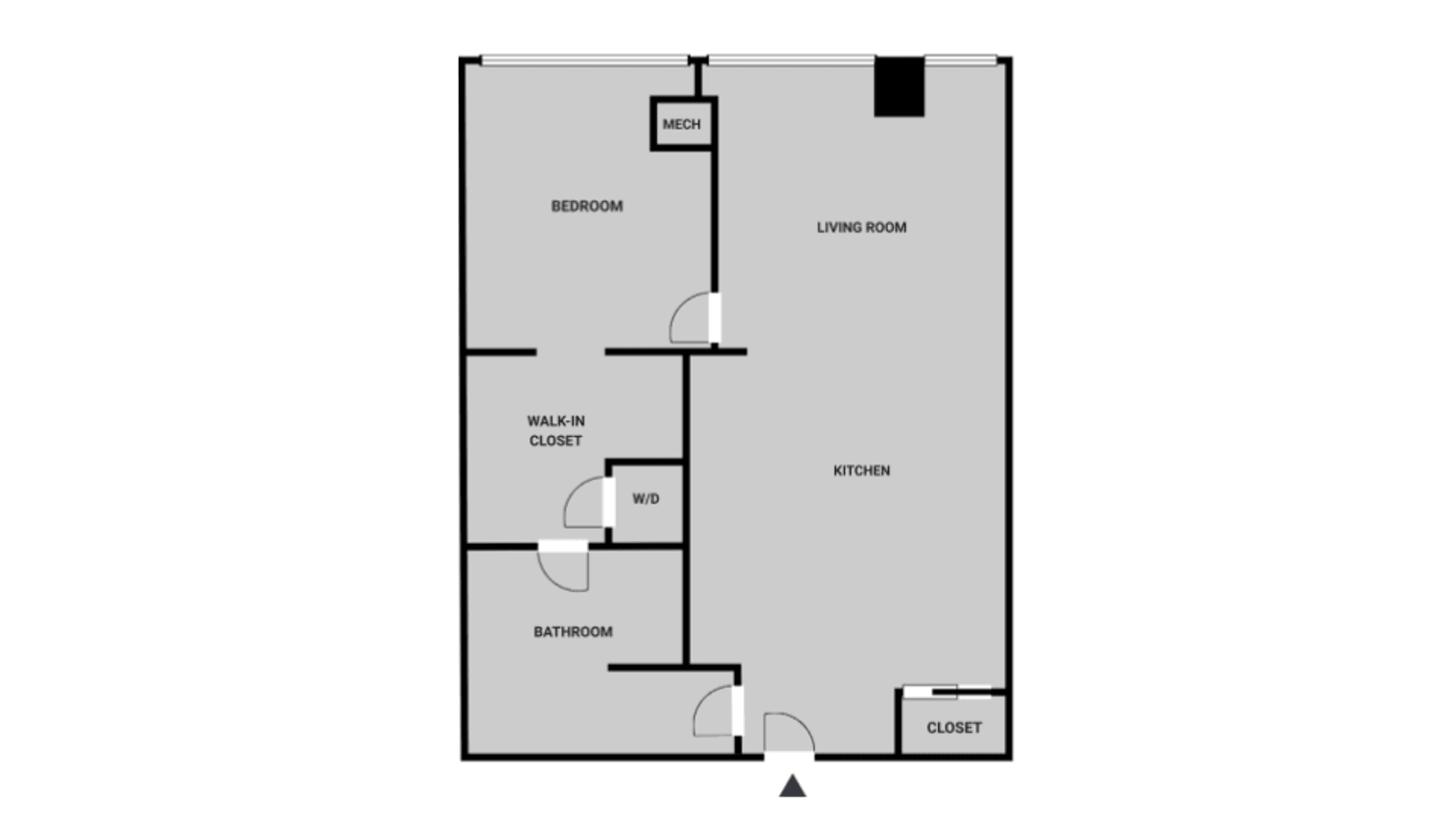 Building Photo - 180 N Ada St