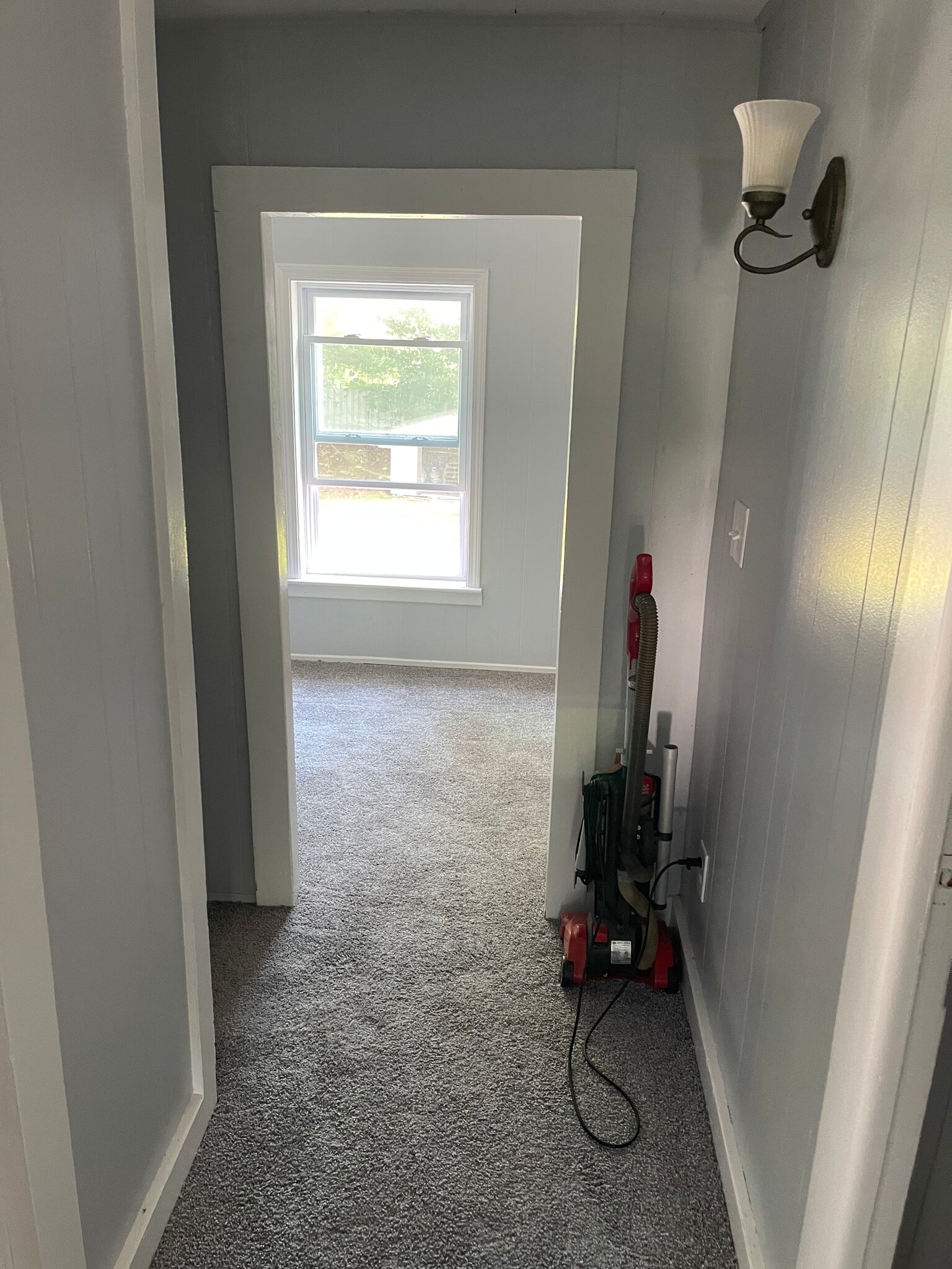 Upstairs hall n bedroom - 424 Chestnut St