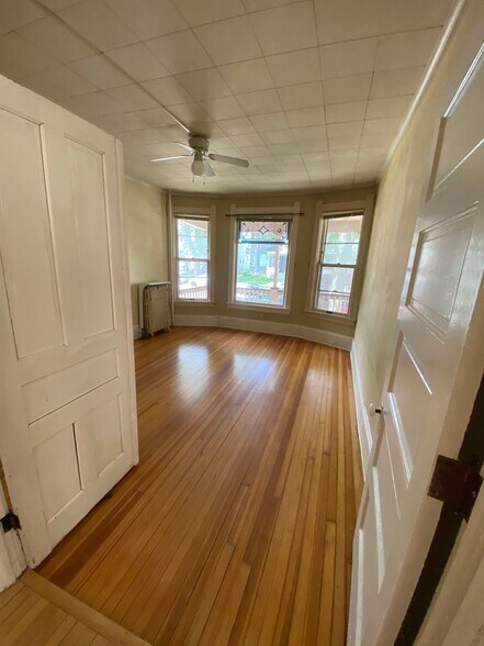 Living Room View - 415 W Doty St