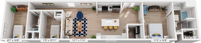 Building Photo - 1608 Fox Dr