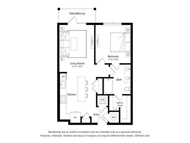 Medley Phase 1_A1 - Prelude at Medley