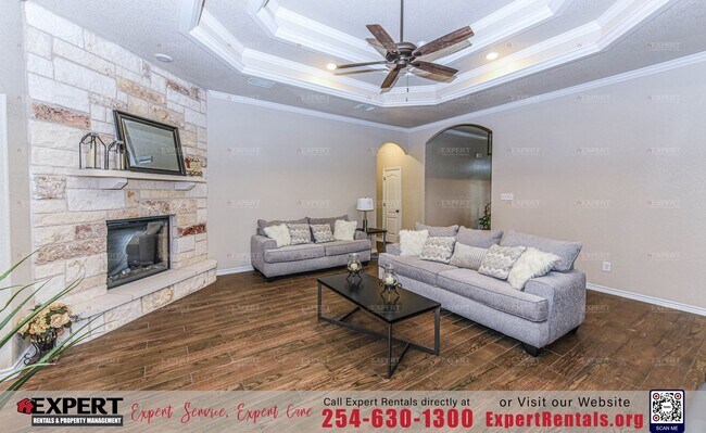 Building Photo - Elegant Corner-Lot Retreat with Upgraded F...
