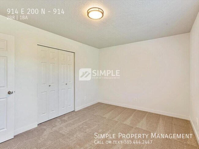 Building Photo - 914 E 200 N