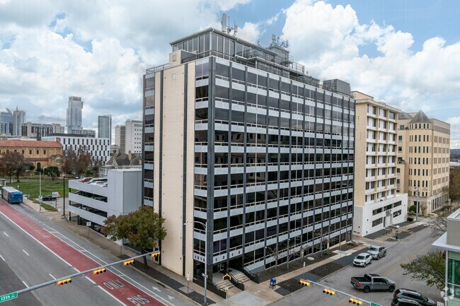 Primary Photo - Penthouse Condominiums