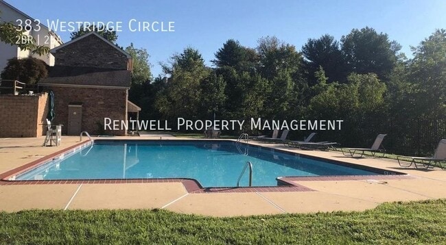 Building Photo - 383 Westridge Cir