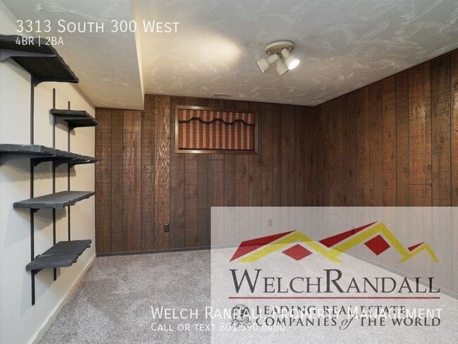 Building Photo - 3313 S 300 W