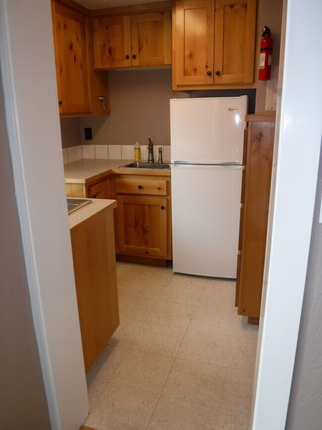 Building Photo - Adorable 1 bed 1 bath North End Apartment off 9th & Ada