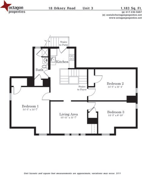 Building Photo - 18 Orkney Rd