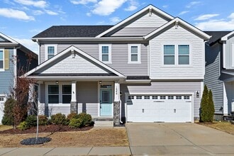 Building Photo - **Beautiful Wendell Falls Home 3/2.5 with Office, Loft & Fenced in Yard**