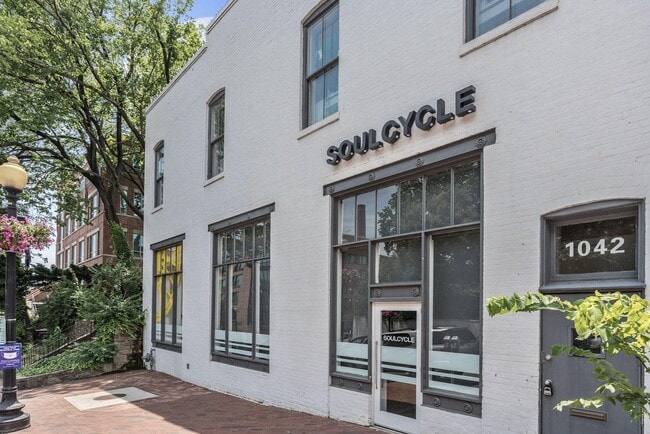 Building Photo - 1080 Wisconsin Ave NW