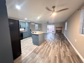 kitchen/2nd living room - 9625 Adoree St