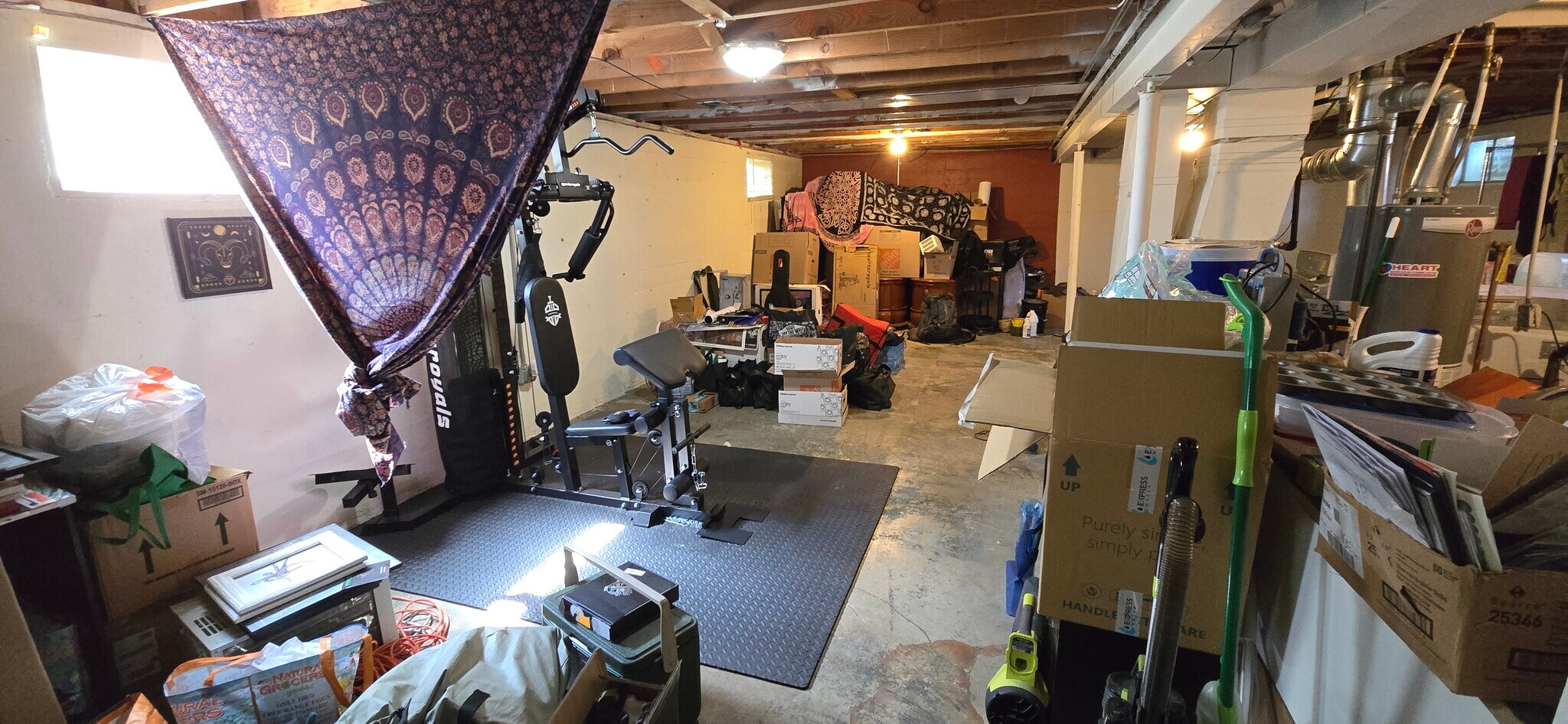 Basement 1 - 4590 W Dakota Ave